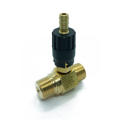 Injecteur à savon en brass 4500psi 190°F 2 à 3 gpm - Airablo