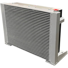 Kit de radiateur à l'huile 12vdc 22" * 15.62" - Airablo