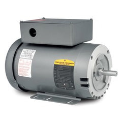 Moteur 5hp 230 Volt TEFC BALDOR 3450rpm FR 56