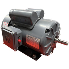 Moteur de 1.5 à 10 hp 230 Volt TEFC Techtop 1725RPM (laveuse à pression)