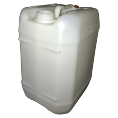 Clear container 20 liters
