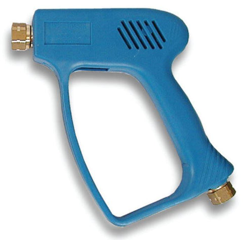 Open spray gun