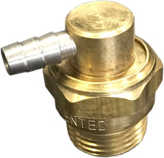 Pump thermal protector
