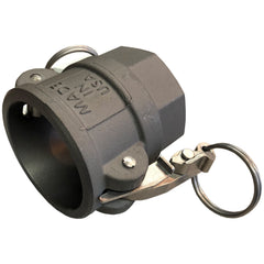 Raccord quick cam lock aluminium 2" FNPT femelle