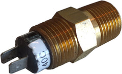 Thermostat immersion 105°F (40°C) N/O 1/2"MNPT - Airablo