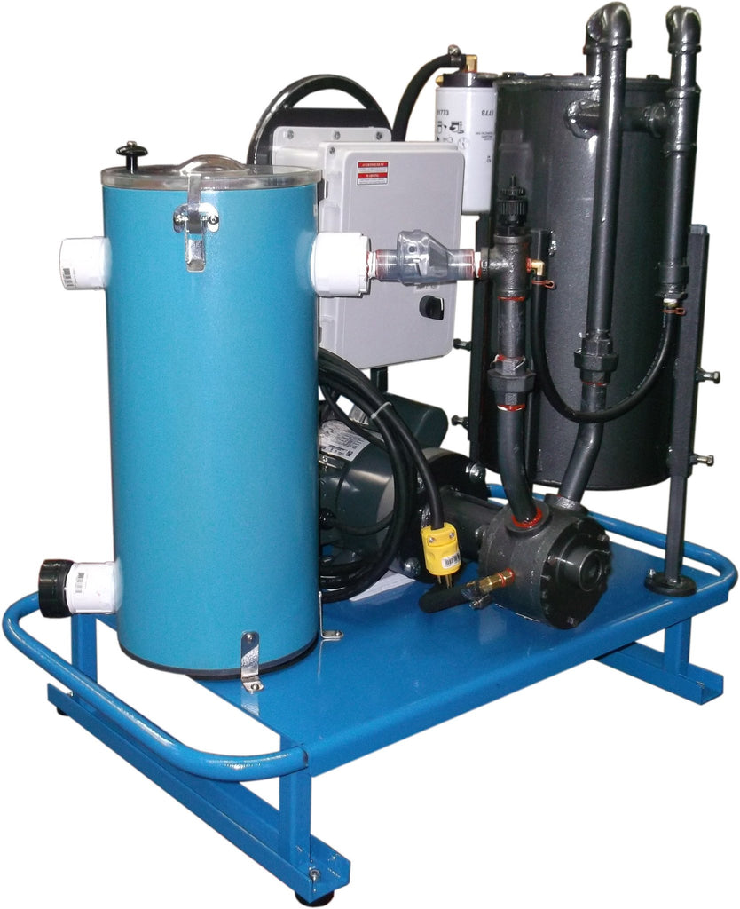 Vacuum pump 8CFM (800 taps) Airablo maple syrup equipment