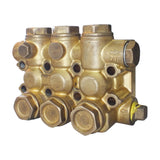 Used 18MM Brass Manifold