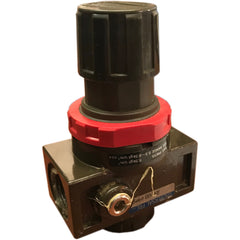 Air regulator used 1/2"fnpt